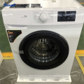 6-10 Kg Width Fully Automatic White Drum Front Loading Washing Machine